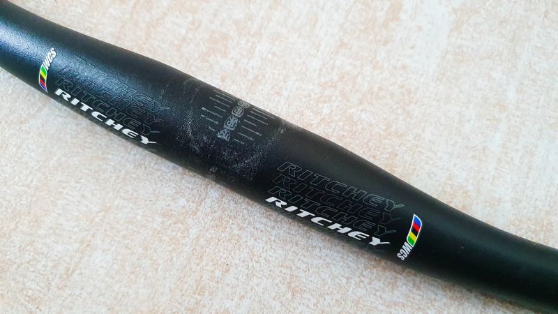 Ritchey WCS riditka 700mm 31.8mm