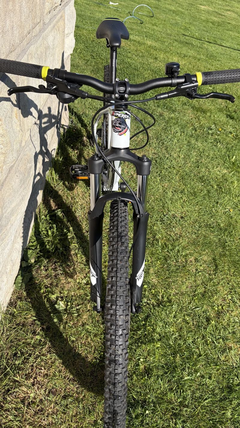 Superior Racer 27
