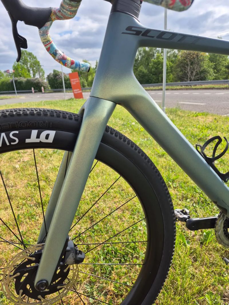 Scott Addict gravel 10