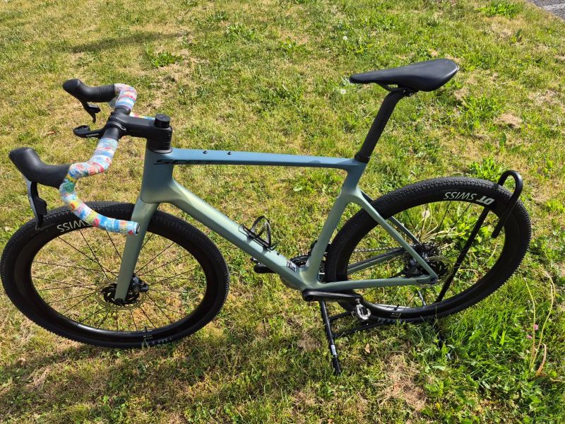 Scott Addict gravel 10