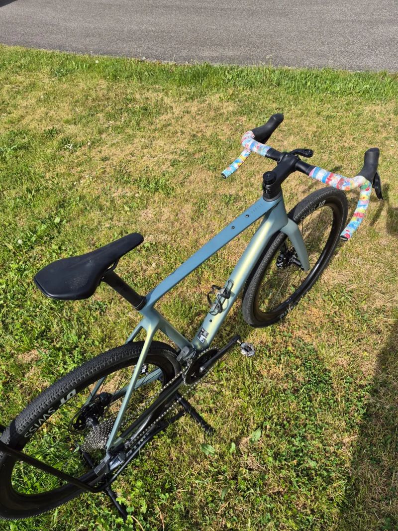 Scott Addict gravel 10