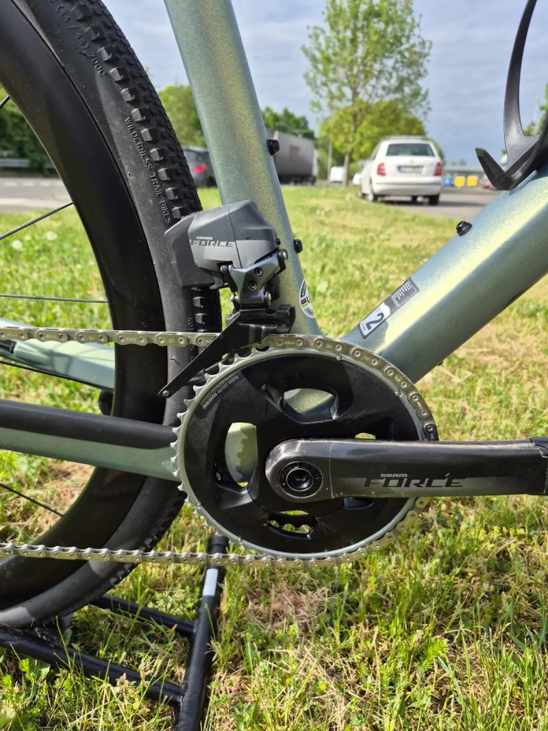 Scott Addict gravel 10