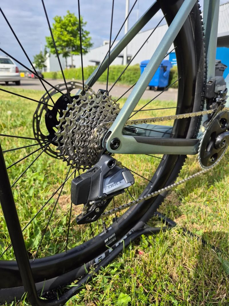 Scott Addict gravel 10