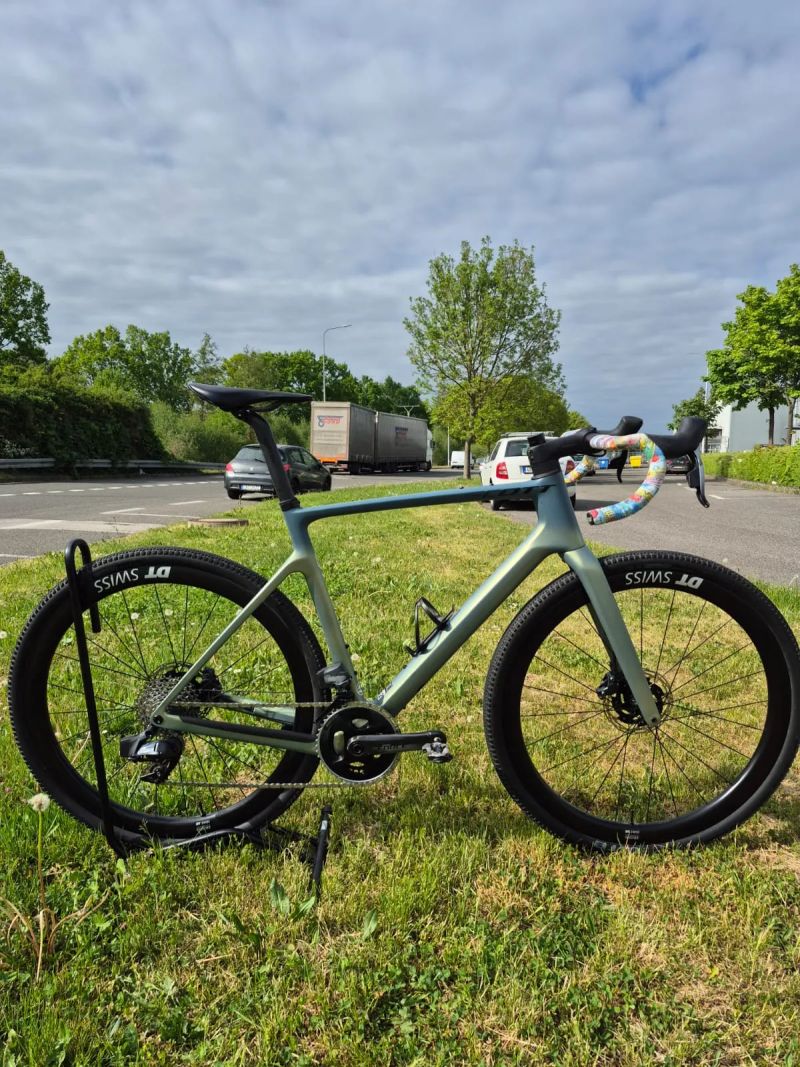 Scott Addict gravel 10