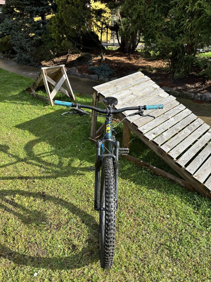 Kona Cindre kone 27,5 jeep green