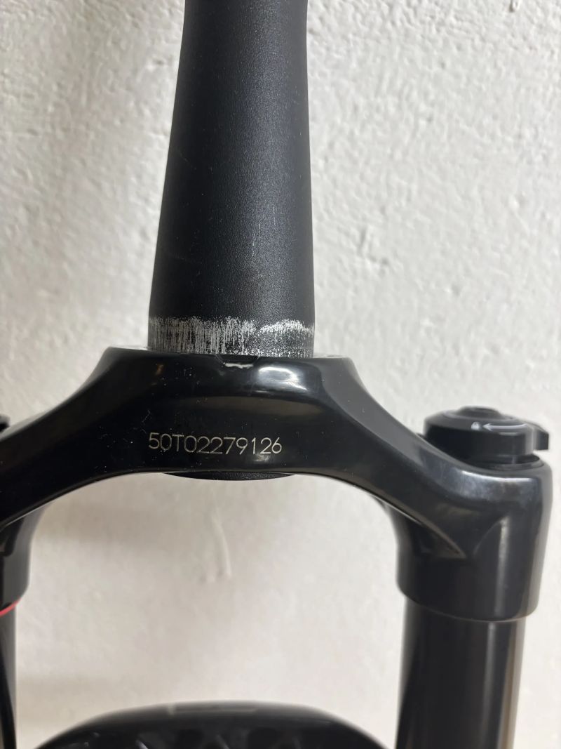 Rock Shox 35 Gold RL 