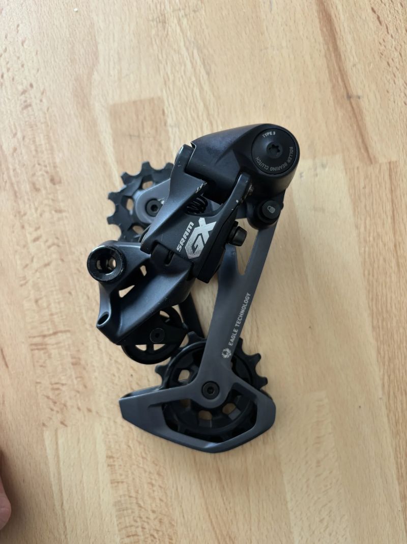 Přehazovačka Sram GX