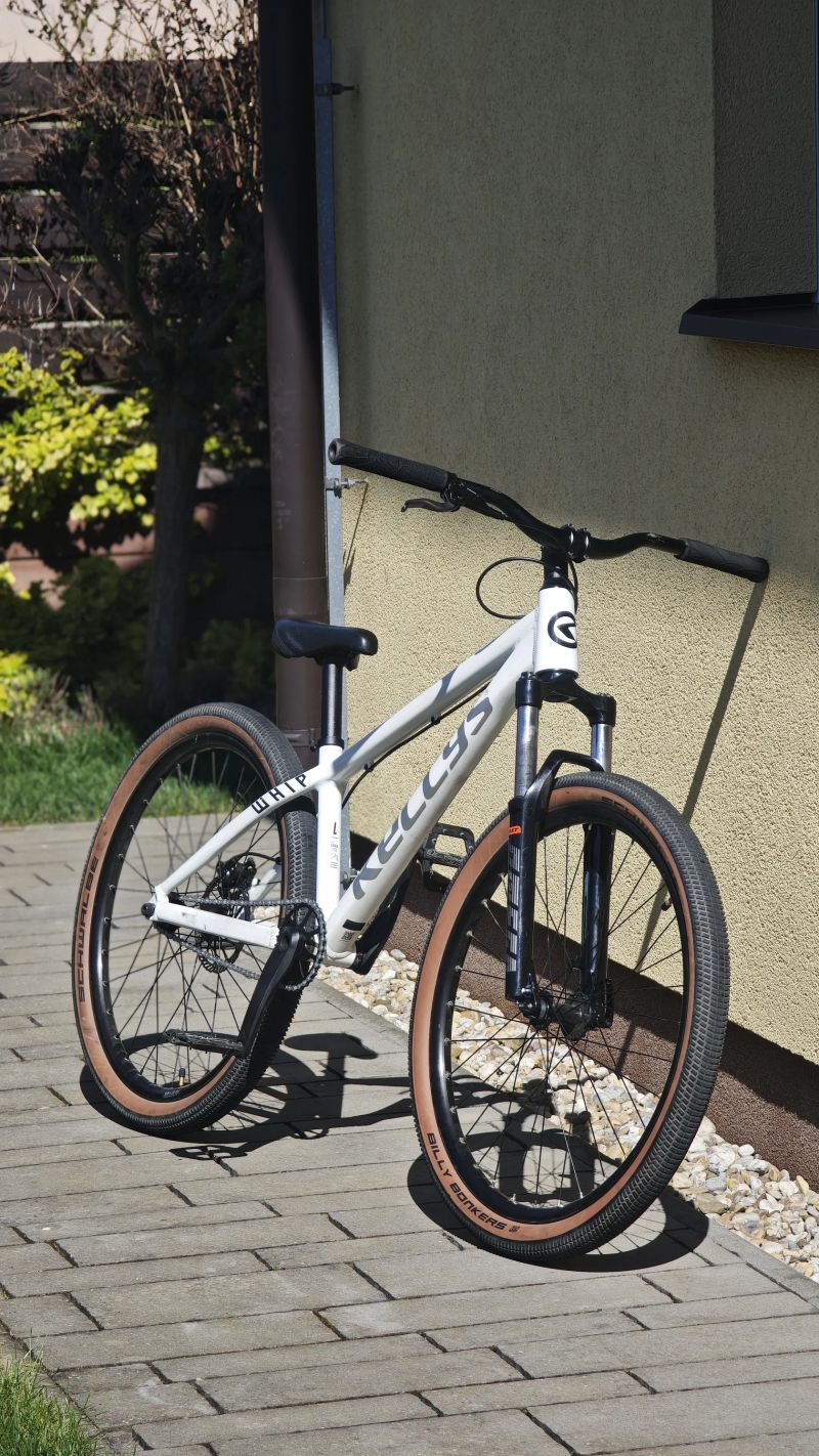 Kellys Whip 30 2025 - DiRT jump