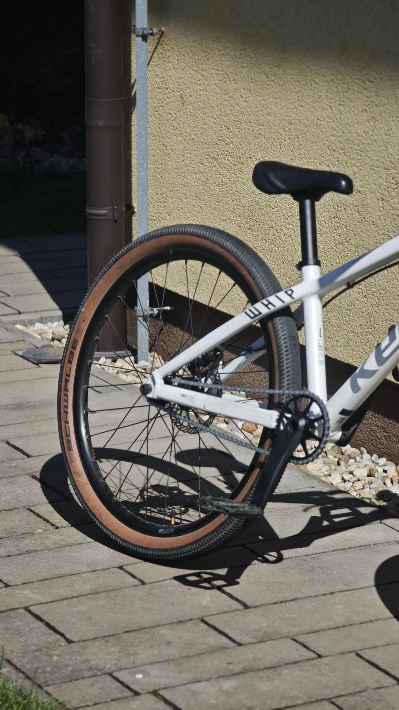 Kellys Whip 30 2025 - DiRT jump