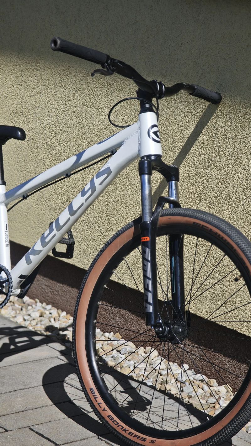 Kellys Whip 30 2025 - DiRT jump