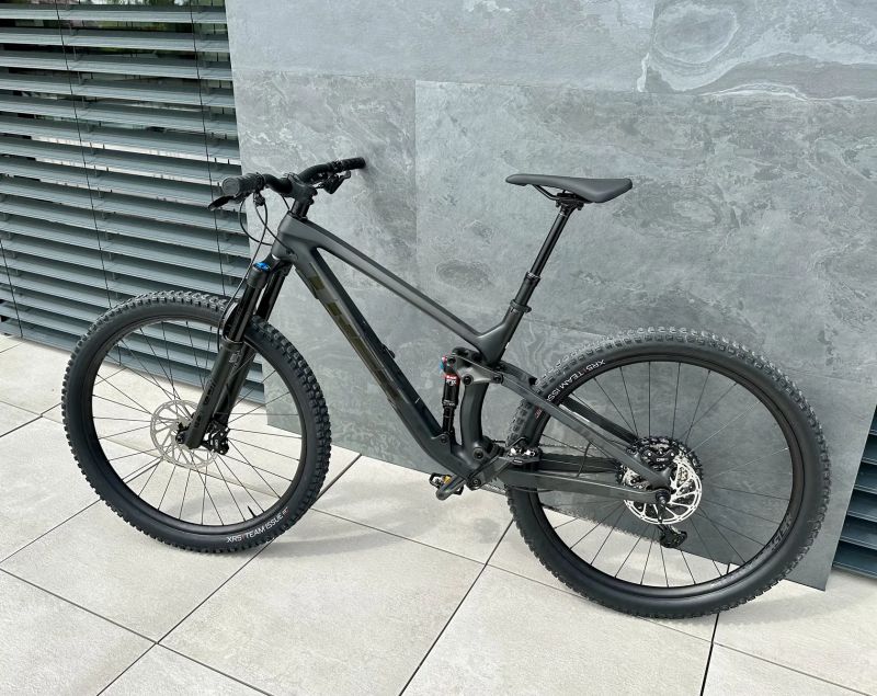 Trek Fuel EX 9.7 2023 Carbon Gen 5, vel. L