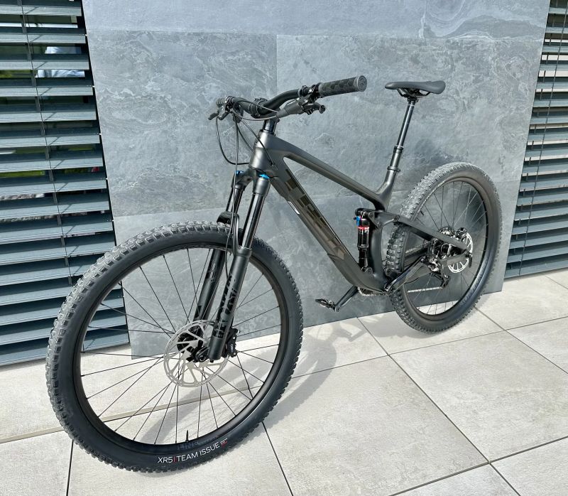 Trek Fuel EX 9.7 2023 Carbon Gen 5, vel. L