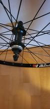 28/29" zapletené kola přední+zadní SHIMANO 3050