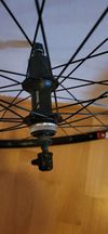 28/29" zapletené kola přední+zadní SHIMANO 3050