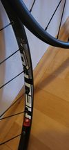 28/29" zapletené kola přední+zadní SHIMANO 3050