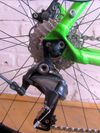 KINESIS CROSSLIGHT PRO 6 na Shimano ULTEGRA, 58 cm. 1ROK ZÁRUKA