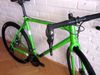 KINESIS CROSSLIGHT PRO 6 na Shimano ULTEGRA, 58 cm. 1ROK ZÁRUKA