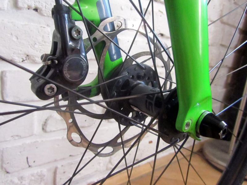 KINESIS CROSSLIGHT PRO 6 na Shimano ULTEGRA, 58 cm. 1ROK ZÁRUKA