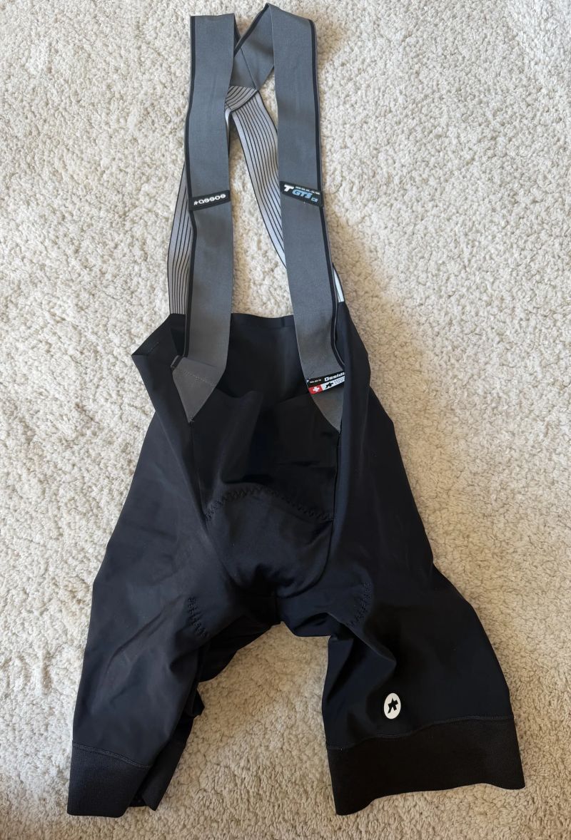 Assos Mille GTS C2 - Velikost L 