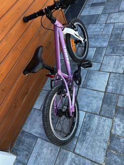 Dětské kolo canull air 16