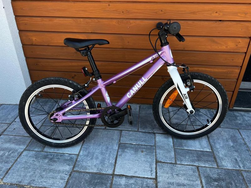 Dětské kolo canull air 16