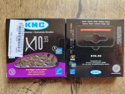KMC X10. 93