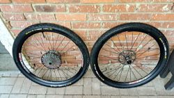 DT Swiss spline