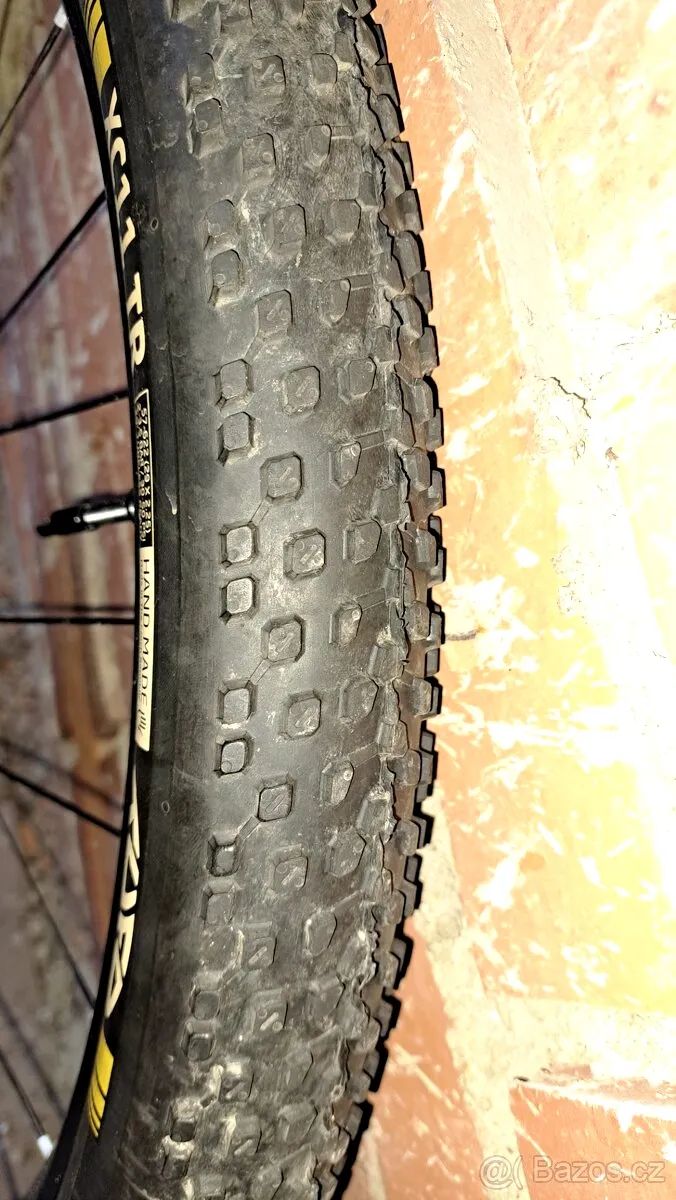 DT Swiss spline
