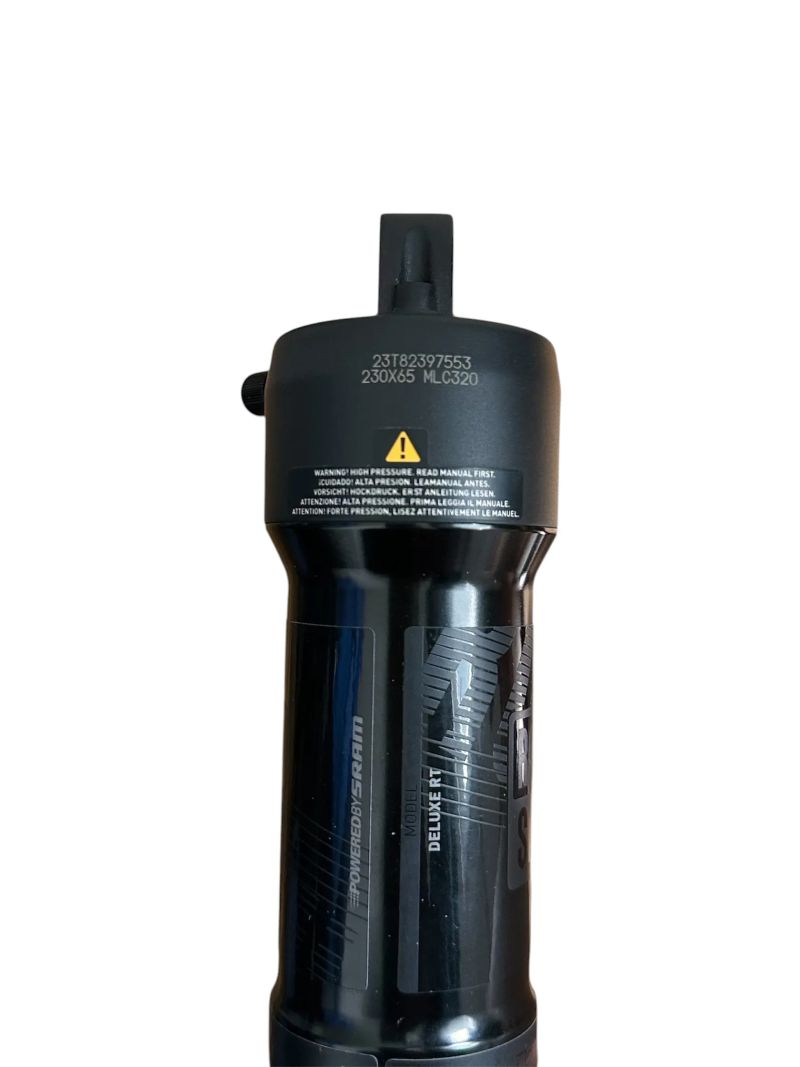 RockShox Deluxe RT – 230x65