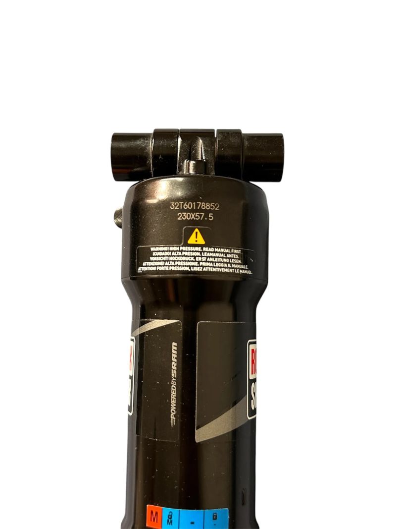 RockShox Deluxe RT3 RE:aktiv – 230x57.5