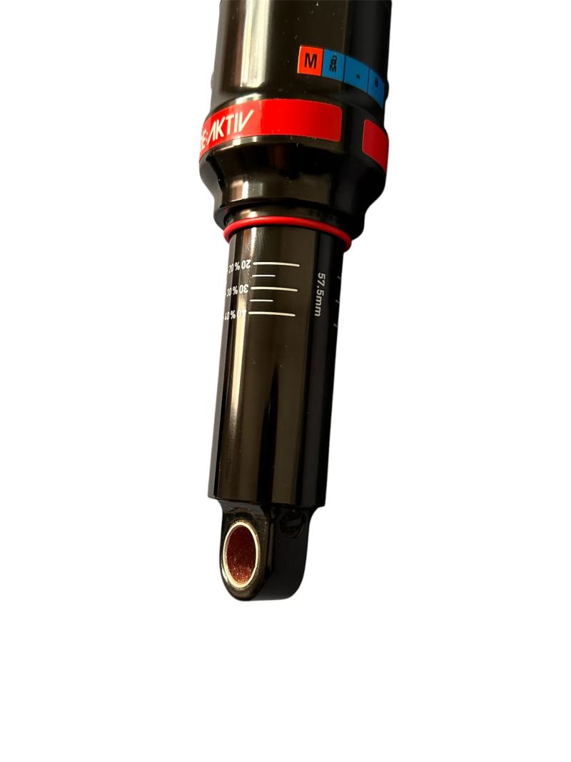 RockShox Deluxe RT3 RE:aktiv – 230x57.5