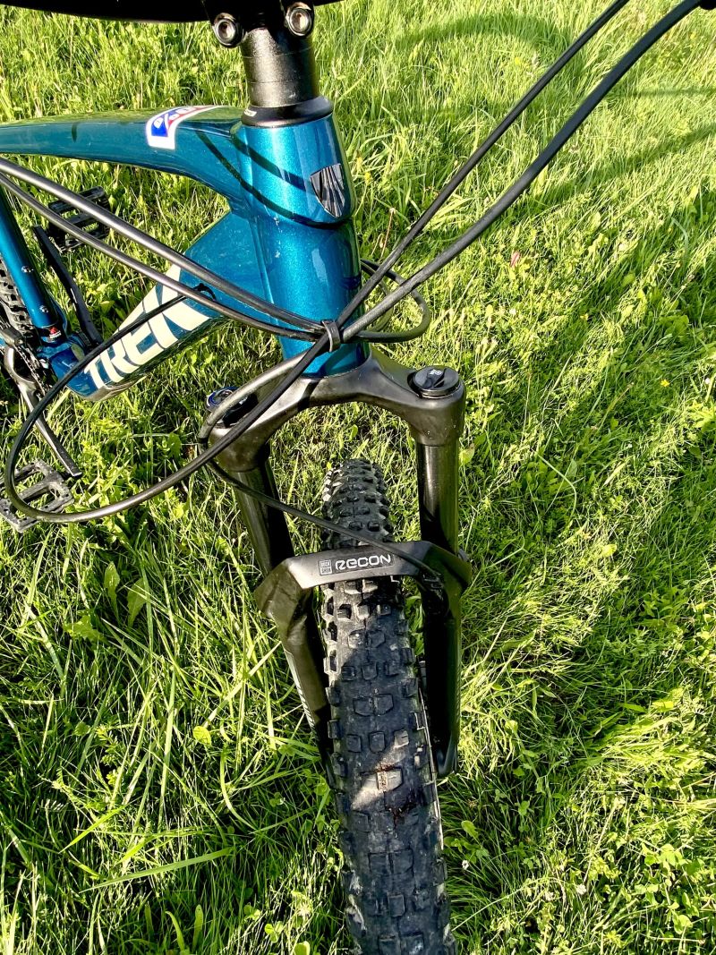 Trek Roscoe 7