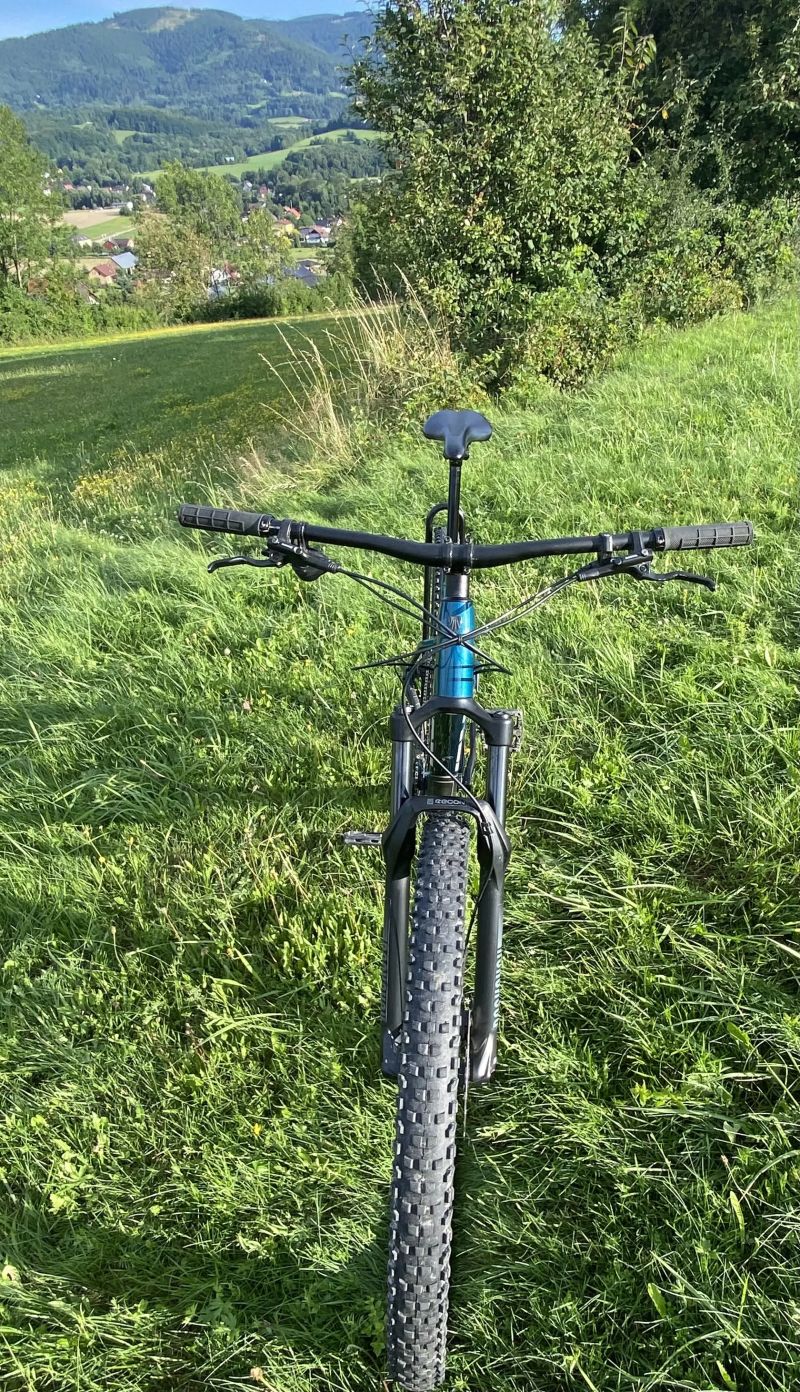 Trek Roscoe 7