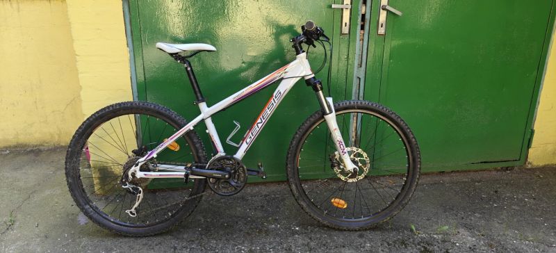 Genesis Razor XR15 MTB 26"