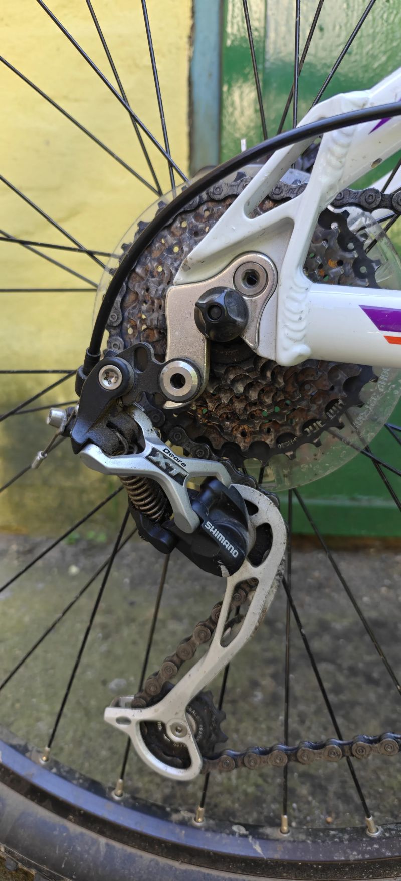 Genesis Razor XR15 MTB 26"