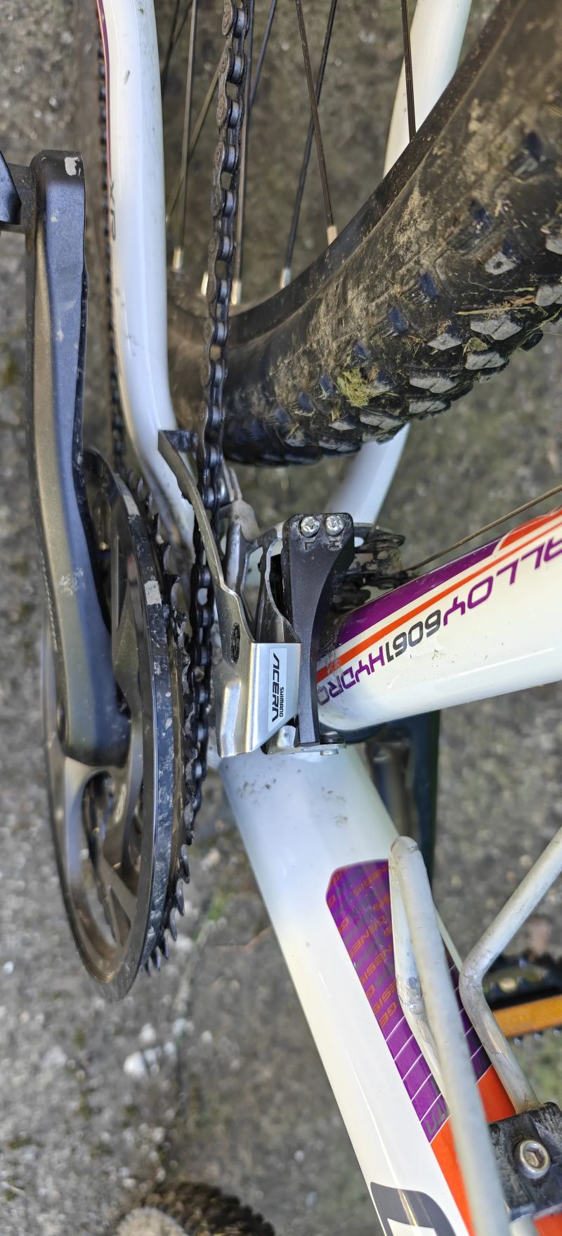 Genesis Razor XR15 MTB 26"