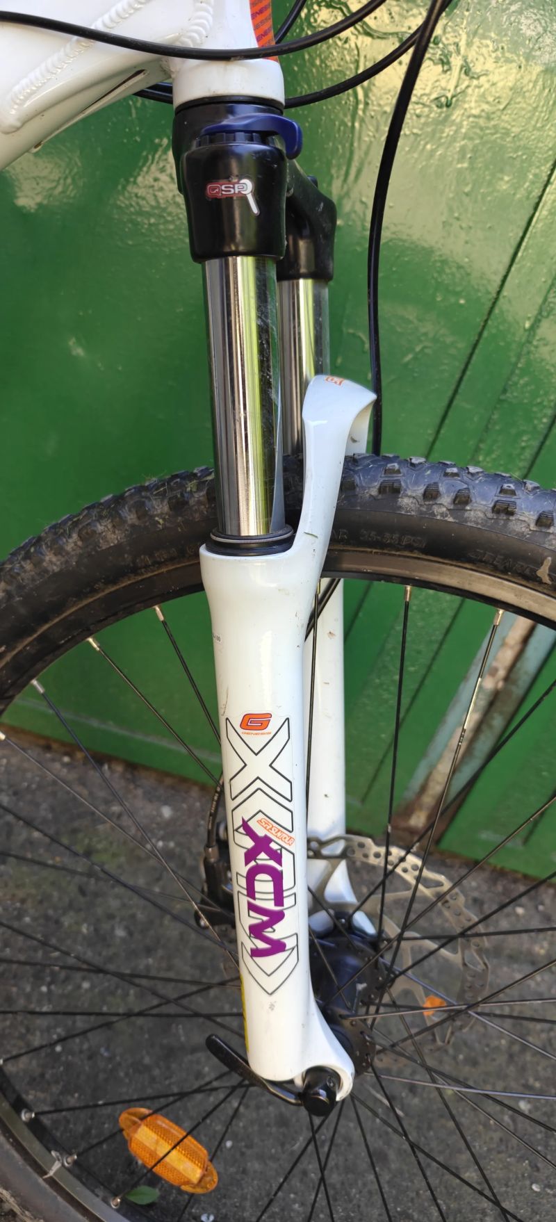 Genesis Razor XR15 MTB 26"
