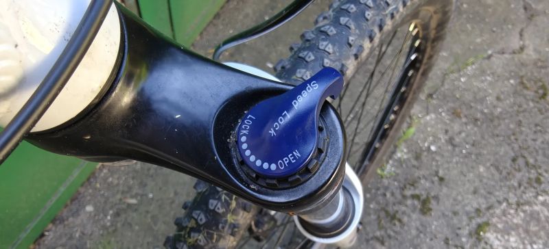 Genesis Razor XR15 MTB 26"