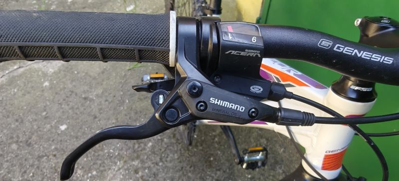 Genesis Razor XR15 MTB 26"