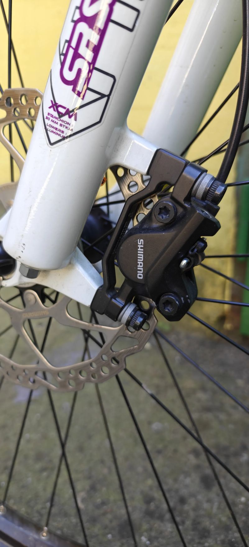 Genesis Razor XR15 MTB 26"
