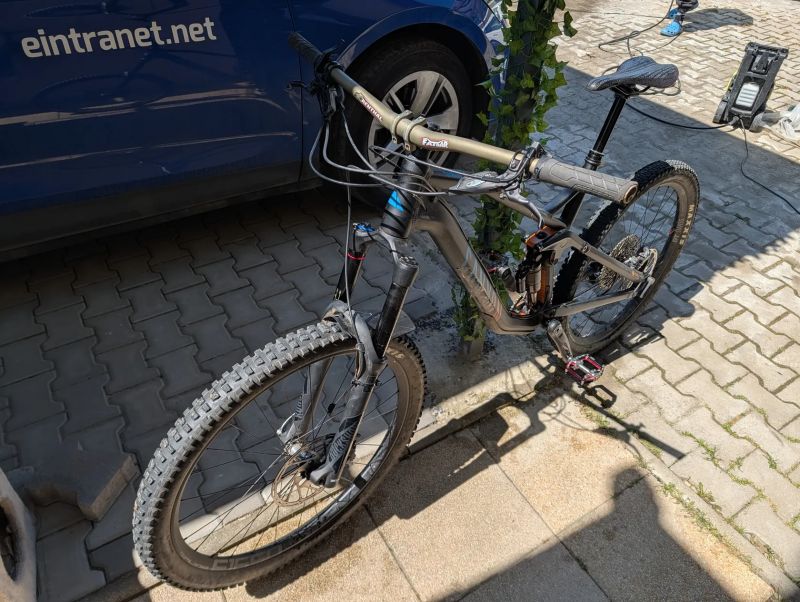 Canyon Strive Al 6.0R