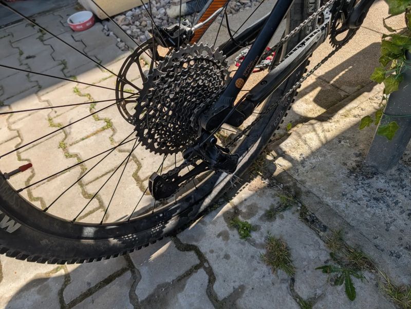 Canyon Strive Al 6.0R