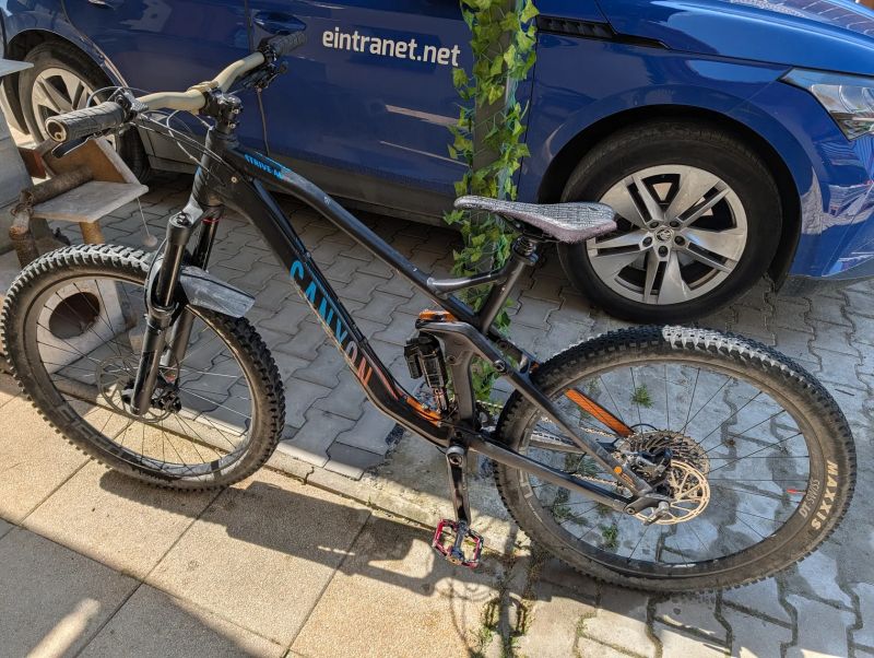 Canyon Strive Al 6.0R