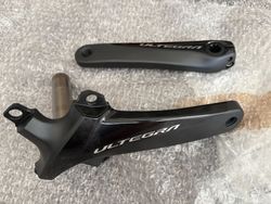 Shimano Ultegra 172.5mm kliky