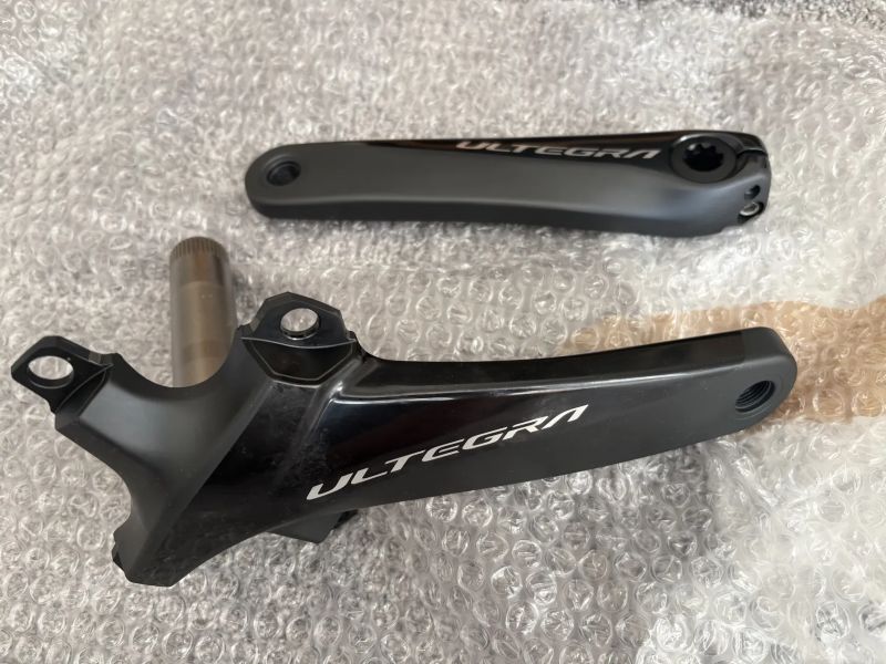 Shimano Ultegra 172.5mm kliky
