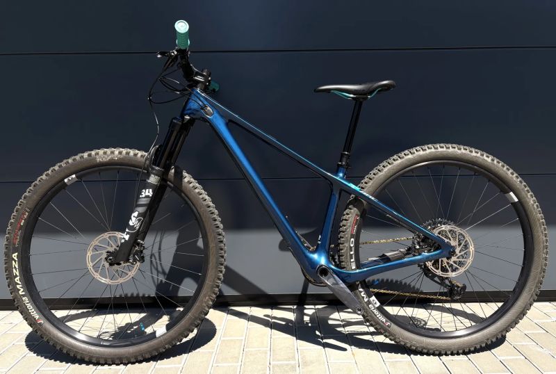 Yeti ARC C2