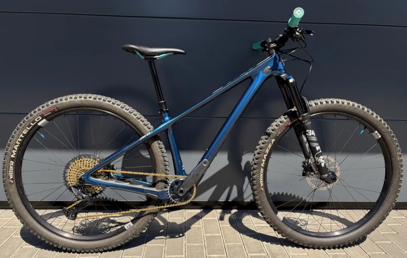 Yeti ARC C2