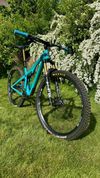 Yeti SB 115 C2 – „dream build“, TOP stav, kompletně v kashimě, minimálně jeté