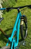 Yeti SB 115 C2 – „dream build“, TOP stav, kompletně v kashimě, minimálně jeté