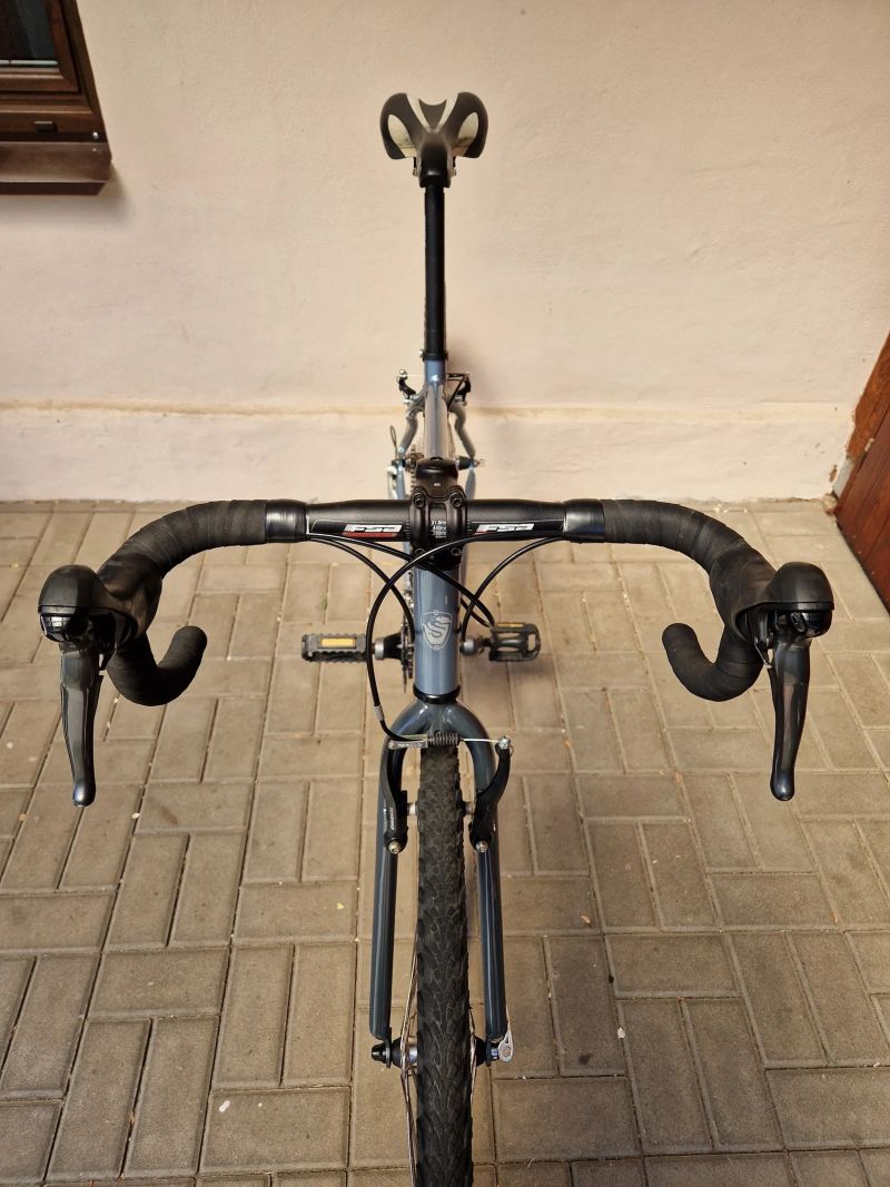 SUPERIOR gravel kolo